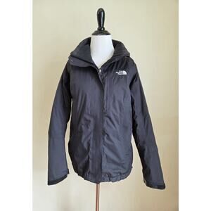 The North Face 2010 Women's Hyvent Snowboard Ski Insulated Jacket M Black